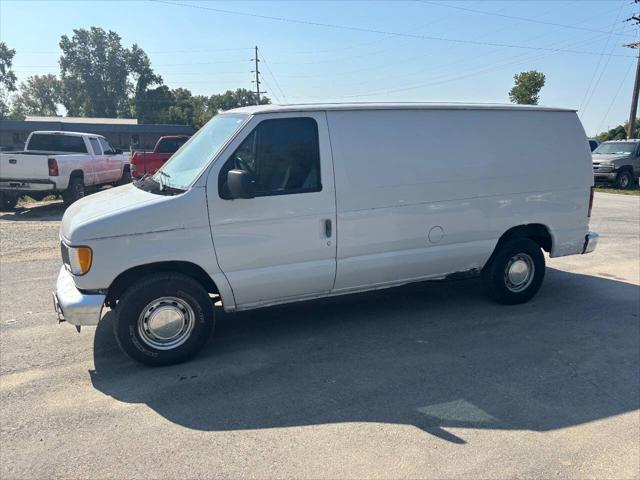 2002 Ford E150