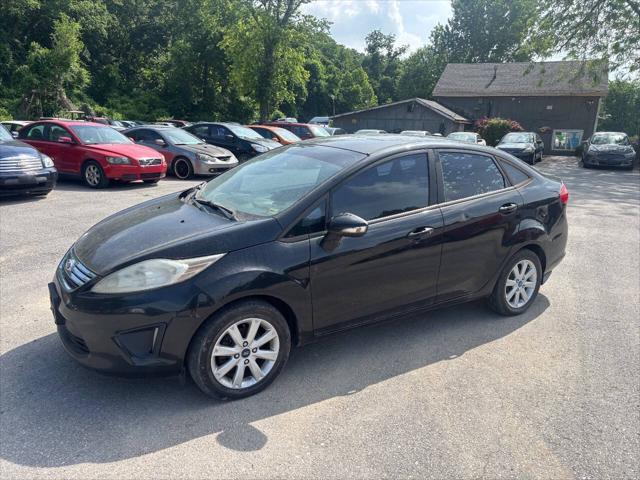 2013 Ford Fiesta