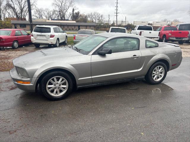 2008 Ford Mustang