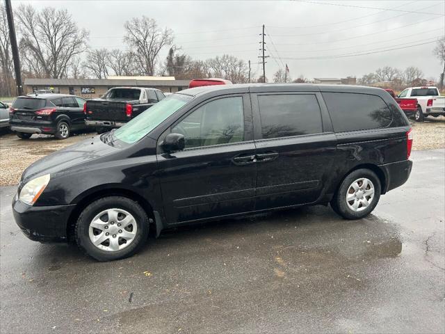 2006 Kia Sedona