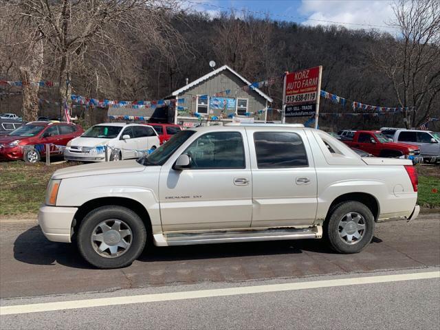 2005 Cadillac Escalade Ext