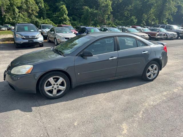 2008 Pontiac G6