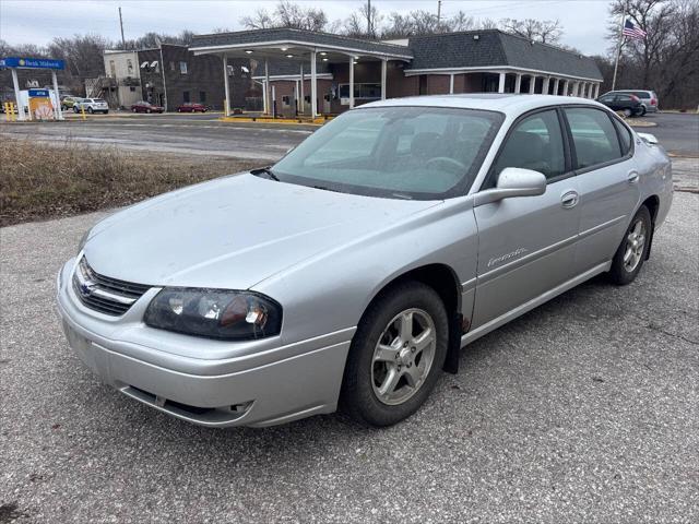 2004 Chevrolet Impala