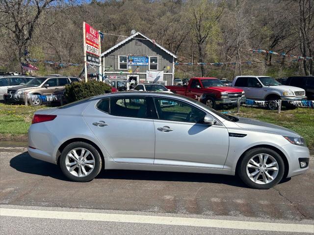 2013 Kia Optima