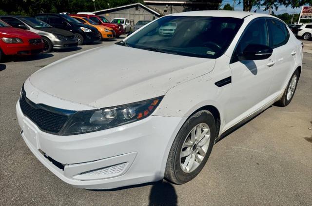2011 Kia Optima