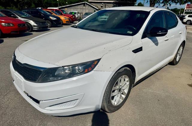 2011 Kia Optima