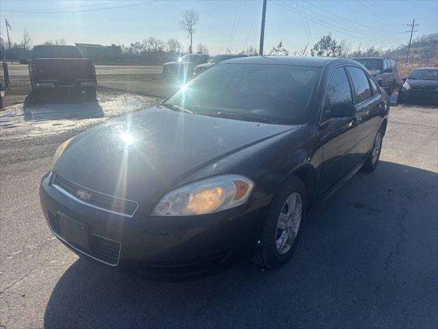 2010 Chevrolet Impala