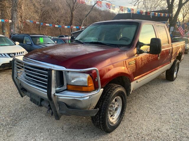 2000 Ford F-250