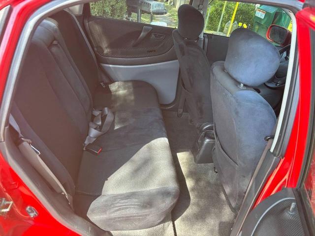 Photo of 2002 Red Suzuki Aerio