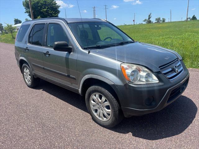 2006 Honda CR-V