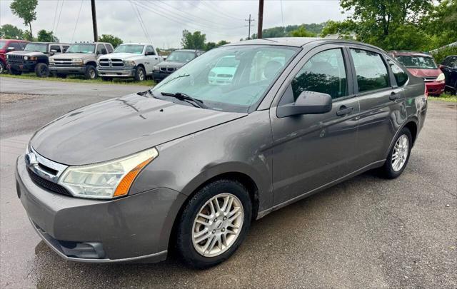 2009 Ford Focus