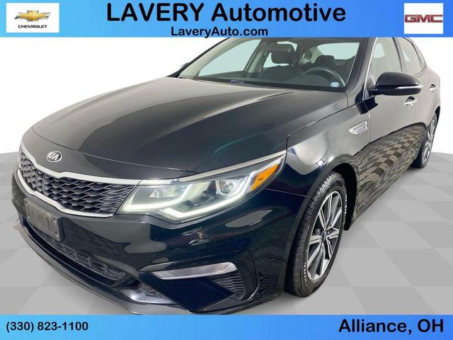 2019 Kia Optima