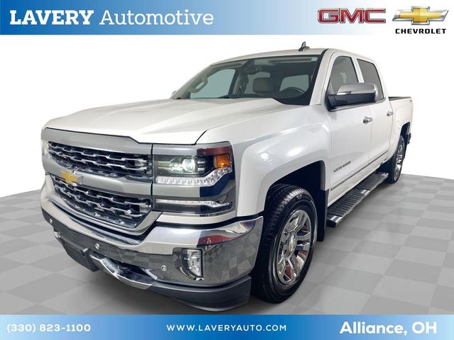 2016 Chevrolet Silverado 1500