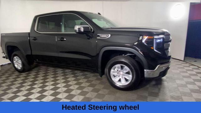 Photo of 2025 Onyx Black GMC Sierra 1500