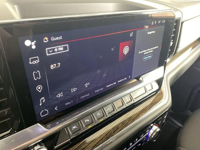 Photo of 2025 Onyx Black GMC Sierra 1500