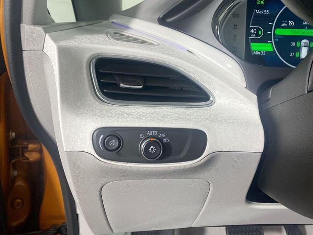 Photo of 2017 Orange Burst Metallic Chevrolet Bolt EV