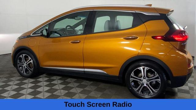 Photo of 2017 Orange Burst Metallic Chevrolet Bolt EV