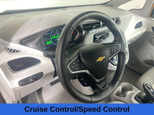 Photo of 2017 Orange Burst Metallic Chevrolet Bolt EV