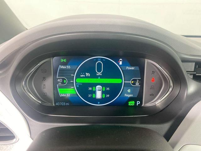 Photo of 2017 Orange Burst Metallic Chevrolet Bolt EV