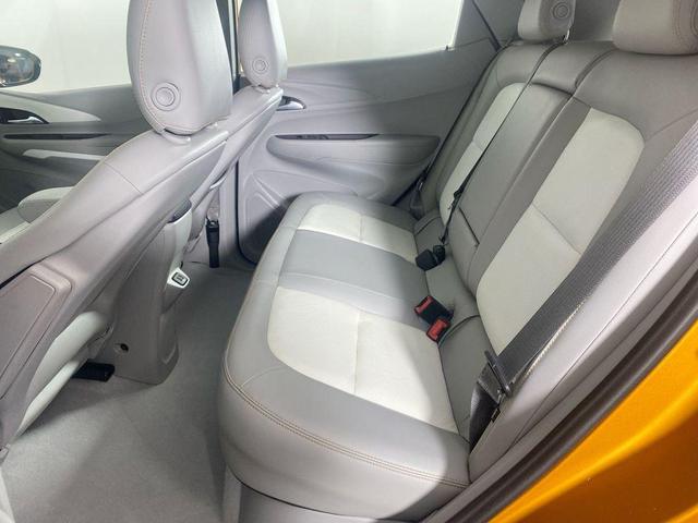 Photo of 2017 Orange Burst Metallic Chevrolet Bolt EV