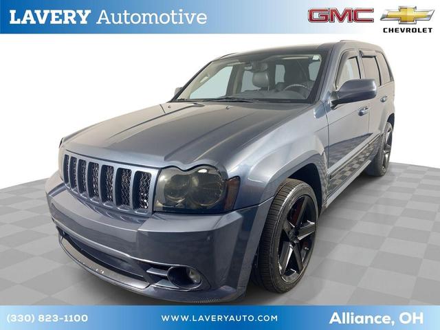 2007 Jeep Grand Cherokee