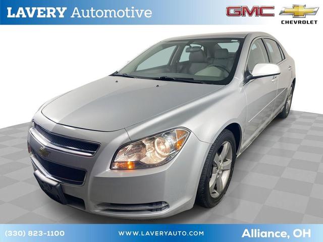 2011 Chevrolet Malibu