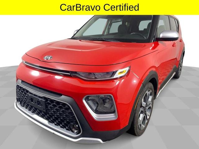 2020 Kia SOUL