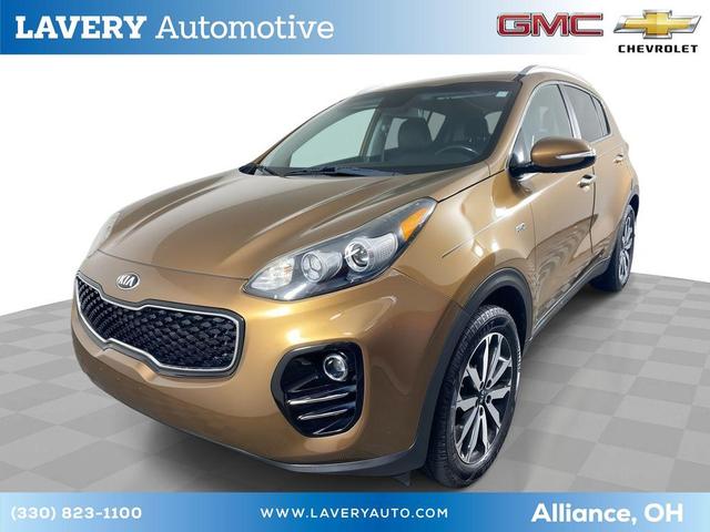 2019 Kia Sportage