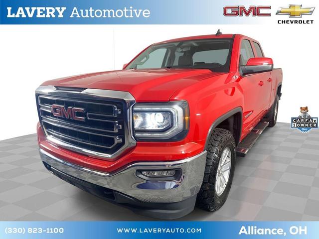 2019 GMC Sierra 1500 Limited