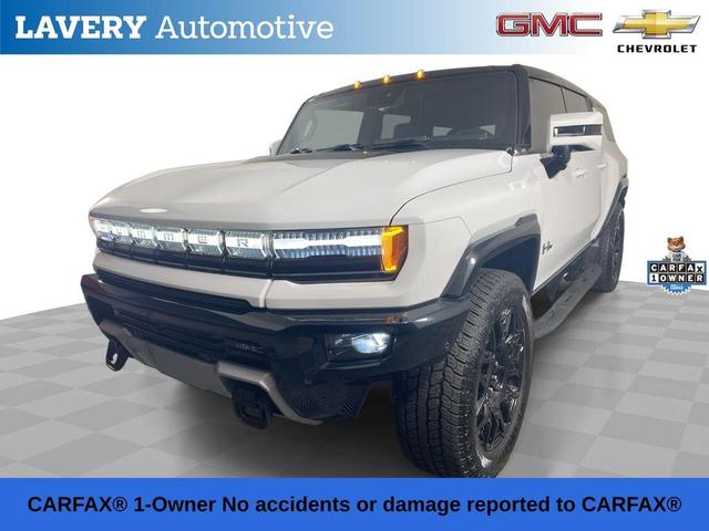 2024 GMC Hummer Ev Suv