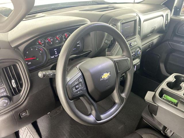 Photo of 2024 Sterling Gray Metallic Chevrolet Silverado 2500