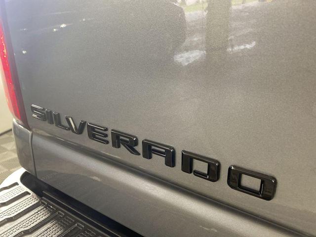 Photo of 2024 Sterling Gray Metallic Chevrolet Silverado 2500