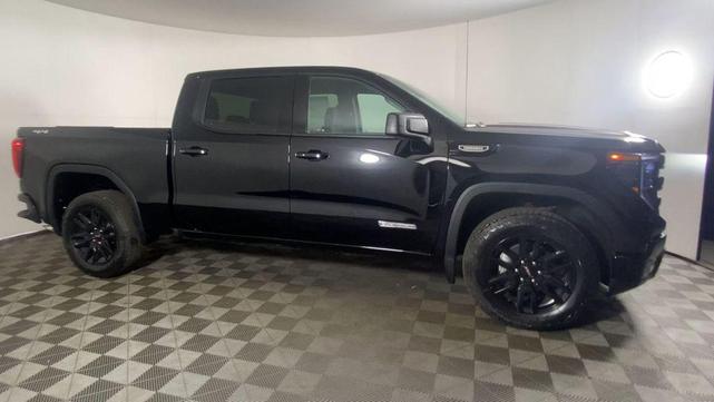 Photo of 2025 Onyx Black GMC Sierra 1500