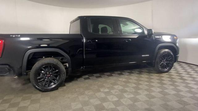 Photo of 2025 Onyx Black GMC Sierra 1500