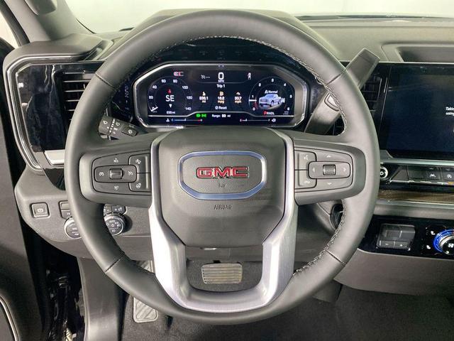Photo of 2025 Onyx Black GMC Sierra 1500