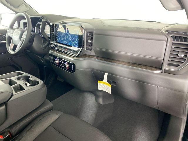 Photo of 2025 Onyx Black GMC Sierra 1500