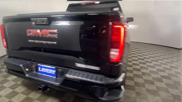 Photo of 2025 Onyx Black GMC Sierra 1500