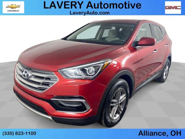 2017 Hyundai Santa Fe Sport