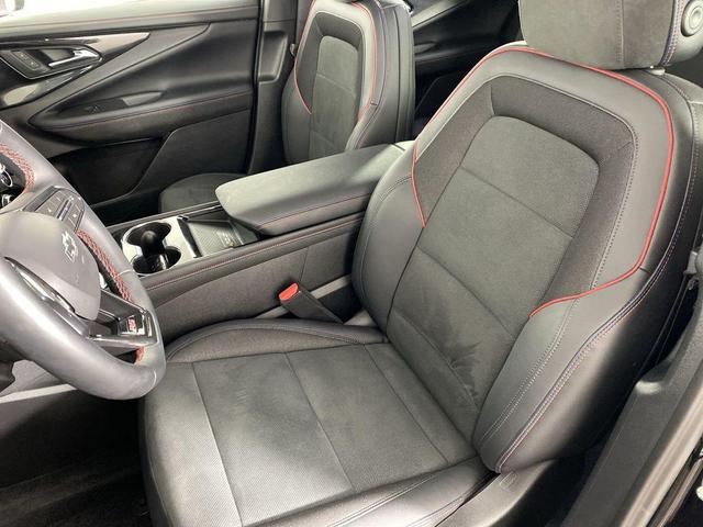 Photo of 2025 Black Chevrolet Blazer EV