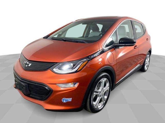 2020 Chevrolet Bolt Ev