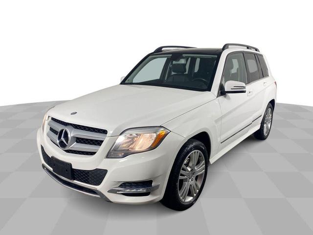 2015 Mercedes-Benz Glk-class