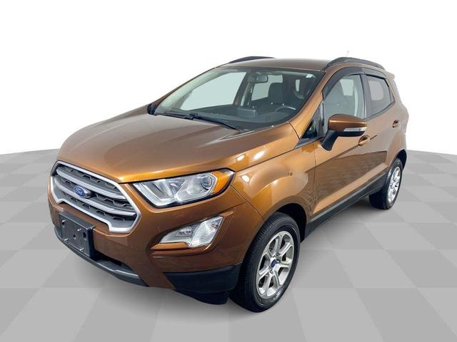 2020 Ford Ecosport