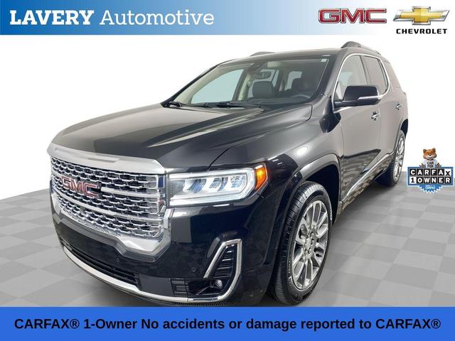 2023 GMC Acadia