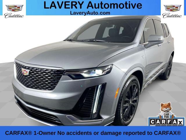 2024 Cadillac XT6
