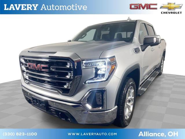 2019 GMC Sierra 1500