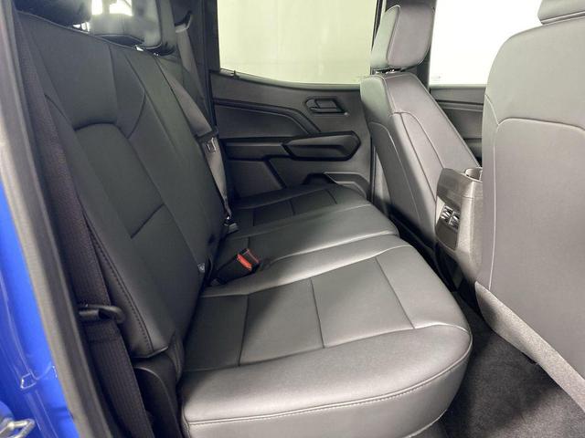 Photo of 2026 Blue Metallic Chevrolet Colorado