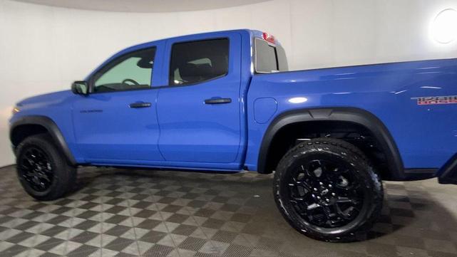 Photo of 2026 Blue Metallic Chevrolet Colorado