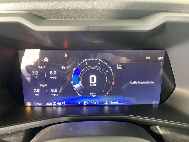 Photo of 2026 Blue Metallic Chevrolet Colorado