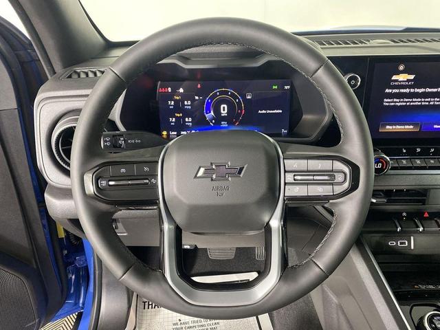 Photo of 2026 Blue Metallic Chevrolet Colorado