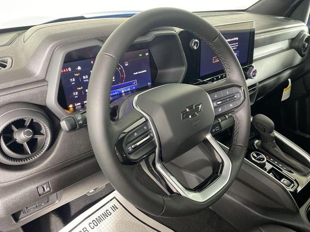 Photo of 2026 Blue Metallic Chevrolet Colorado